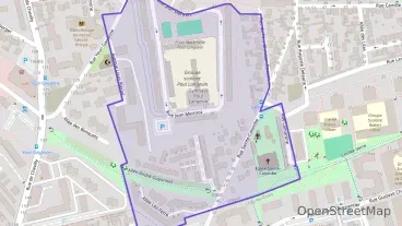 appartement d'une chambre 38 m² à vendre à Villejuif