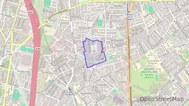 appartement d'une chambre 38 m² à vendre à Villejuif