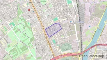 appartement de deux chambres 45 m² à vendre à Vitry-sur-Seine