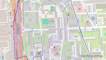 Appartement 70 m² quatre pièces à vendre à Créteil