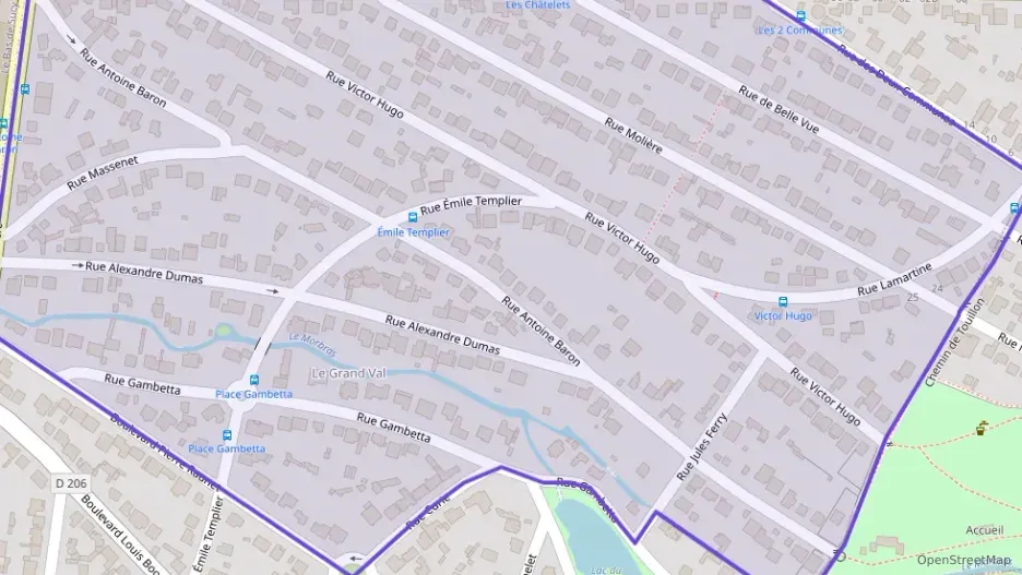 Appartement 108 m² cinq pièces à vendre à Sucy-en-Brie