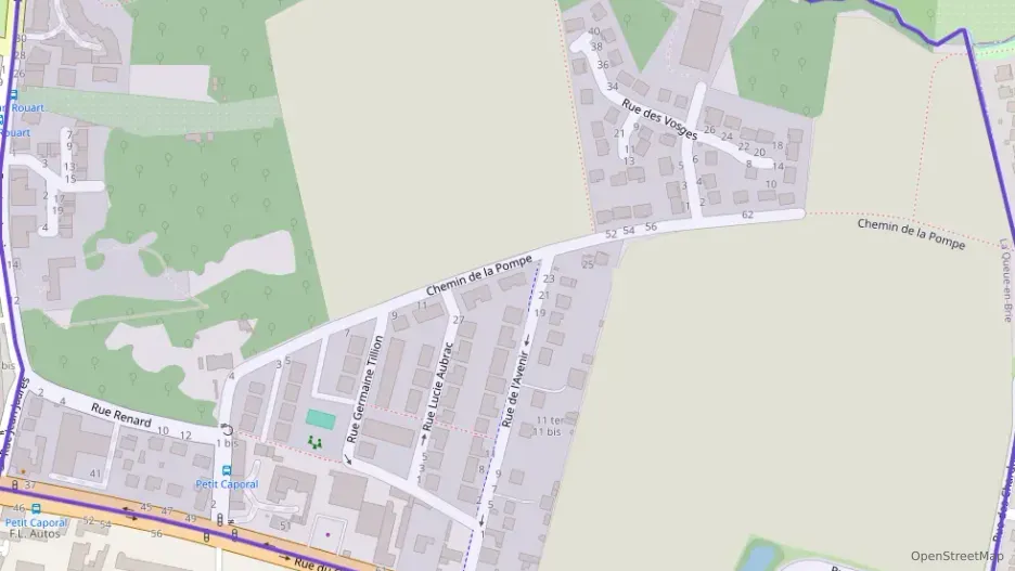 Appartement 62 m² trois pièces à vendre à La Queue-en-Brie Appartement 62 m² trois pièces à vendre à La Queue-en-Brie