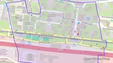 Appartement 102 m² cinq pièces à vendre à Vélizy-Villacoublay