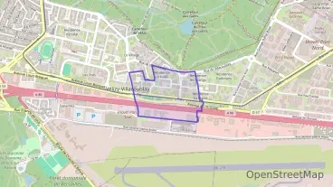 Appartement 52 m² deux pieces à vendre à Vélizy-Villacoublay