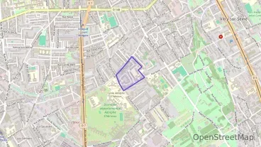 Appartement 115 m² cinq pièces à vendre à Vitry-sur-Seine
