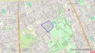 Appartement 67 m² trois pièces à vendre à Vitry-sur-Seine