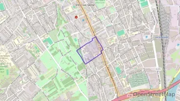 Appartement 23 m² une piece à vendre à Vitry-sur-Seine