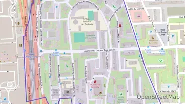Appartement 86 m² quatre pièces à vendre à Créteil