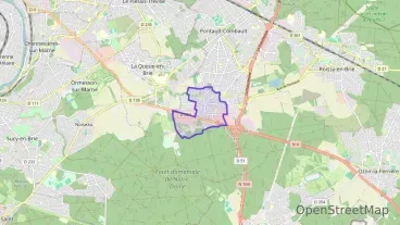appartement d'une chambre 28 m² à vendre à Pontault-Combault