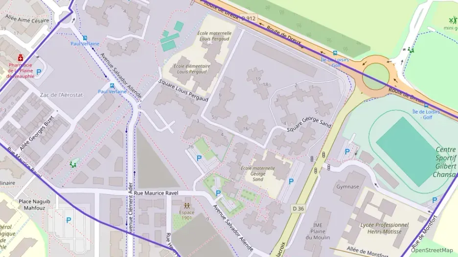 Appartement 60 m² trois pièces à vendre à Trappes Appartement 60 m² trois pièces à vendre à Trappes