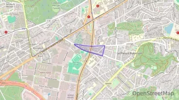 Appartement 35 m² deux pieces à vendre à Le Plessis-Robinson