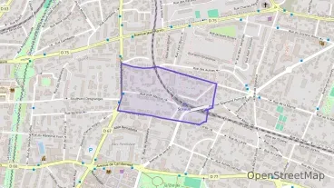appartement d'une chambre 26 m² à vendre à Sceaux