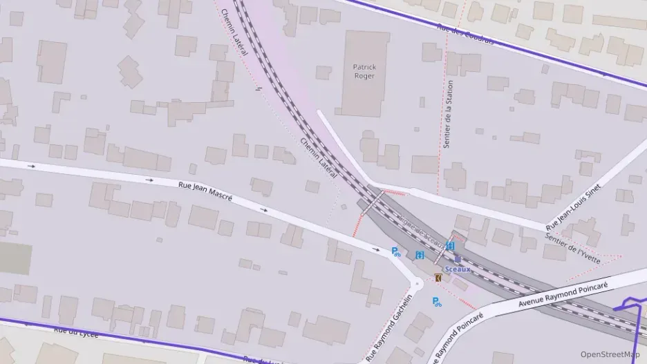 Appartement 110 m² quatre pièces à vendre à Sceaux Appartement 110 m² quatre pièces à vendre à Sceaux