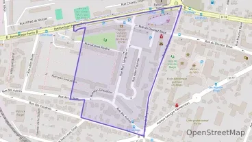 appartement d'une chambre 28 m² à vendre à Sceaux