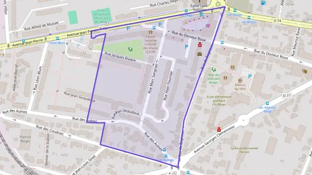 Appartement 28 m² une piece à vendre à Sceaux