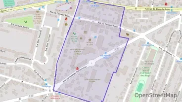 Appartement de trois pièces 60 m² à vendre  à Sceaux