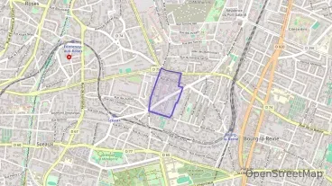 Appartement de trois pièces 60 m² à vendre  à Sceaux