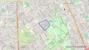 appartement de deux chambres 57 m² à vendre à Vitry-sur-Seine