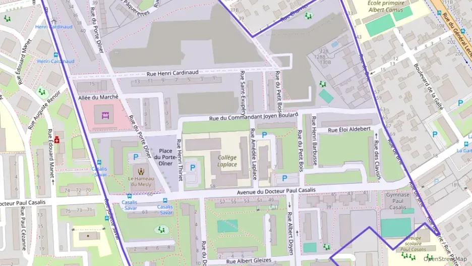 Appartement 49 m² deux pieces à vendre à Créteil Appartement 49 m² deux pieces à vendre à Créteil