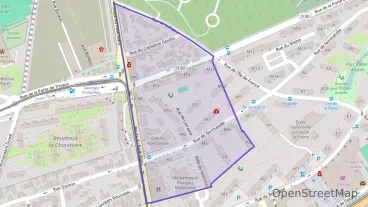 appartement de deux chambres 67 m² à vendre à Clamart