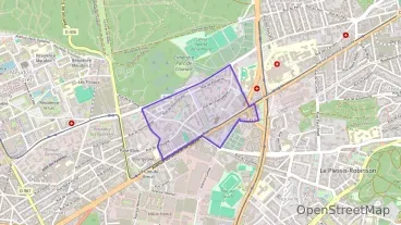 appartement d'une chambre 31 m² à vendre à Clamart