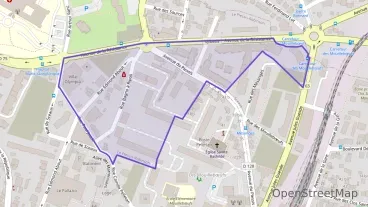 Appartement 73 m² trois pièces à vendre à Le Plessis-Robinson