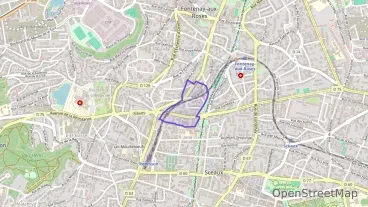 appartement d'une chambre 50 m² à vendre à Fontenay-aux-Roses