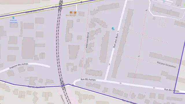 Appartement 21 m² une piece à vendre à Sceaux