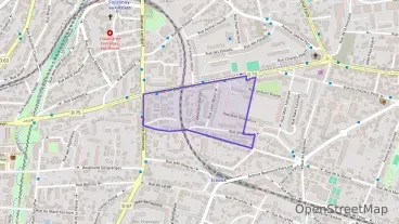 Appartement 21 m² une piece à vendre à Sceaux
