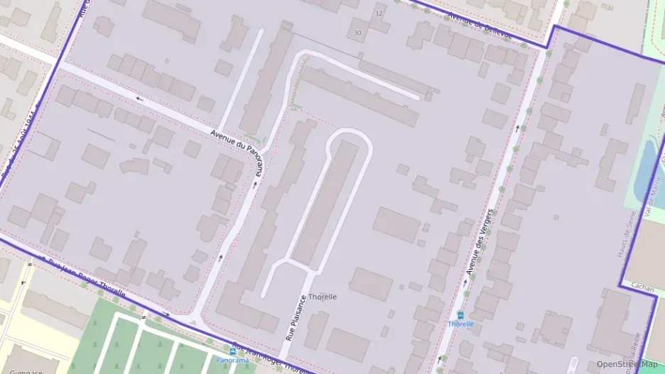 Appartement 50 m² trois pièces à vendre à Bourg-la-Reine Appartement 50 m² trois pièces à vendre à Bourg-la-Reine