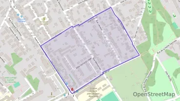 Appartement 40 m² deux pieces à vendre à Vitry-sur-Seine