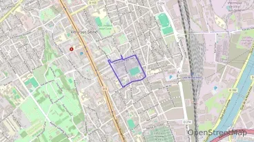 Appartement 36 m² trois pièces à vendre à Vitry-sur-Seine