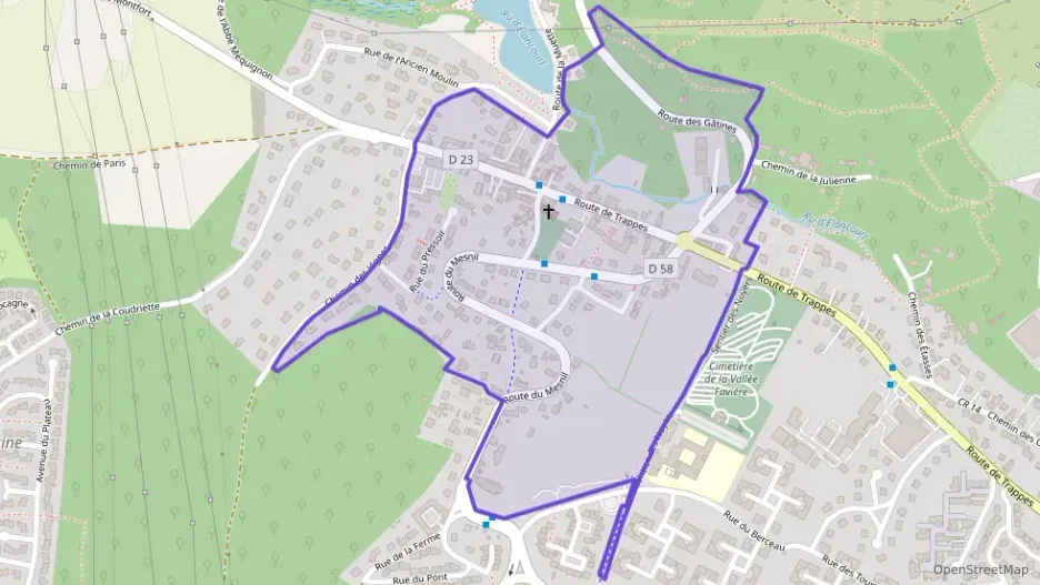 Appartement 52 m² deux pieces à vendre à Élancourt Appartement 52 m² deux pieces à vendre à Élancourt