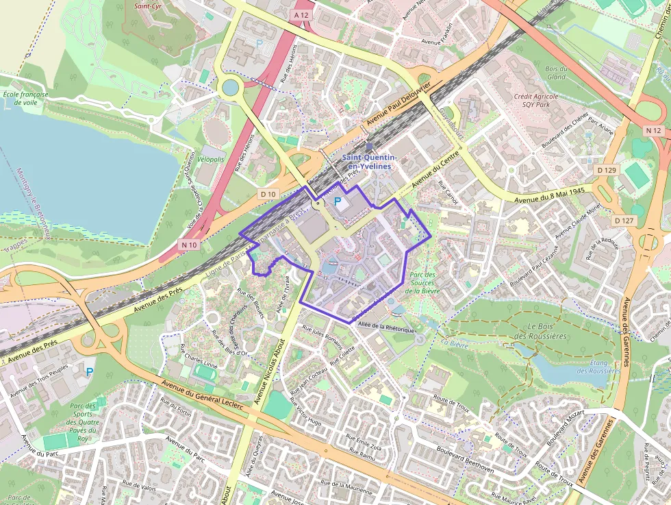 Appartement 66 m² trois pièces à vendre à Montigny-le-Bretonneux