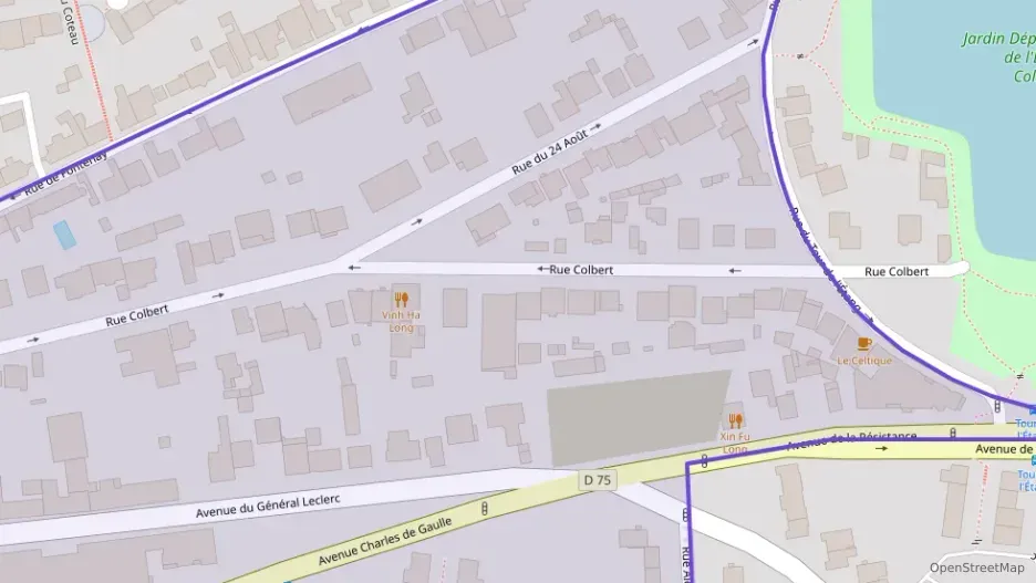 Appartement 37 m² deux pieces à vendre à Le Plessis-Robinson Appartement 37 m² deux pieces à vendre à Le Plessis-Robinson