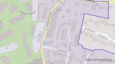 Appartement 52 m² trois pièces à vendre à Le Plessis-Robinson
