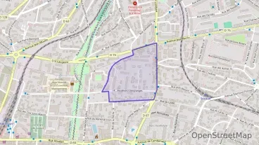 Appartement de quatre pièces 66 m² à vendre  à Sceaux