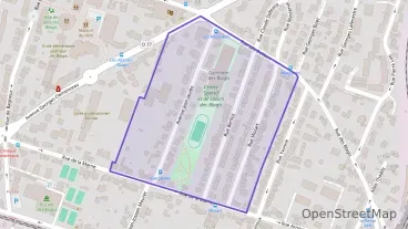 appartement d'une chambre 30 m² à vendre à Sceaux