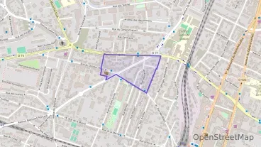 appartement d'une chambre 23 m² à vendre à Sceaux