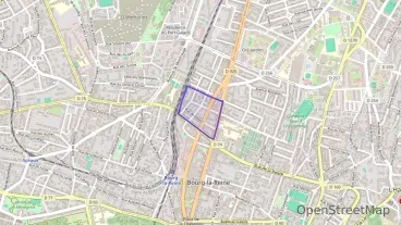 Appartement 85 m² quatre pièces à vendre à Bourg-la-Reine