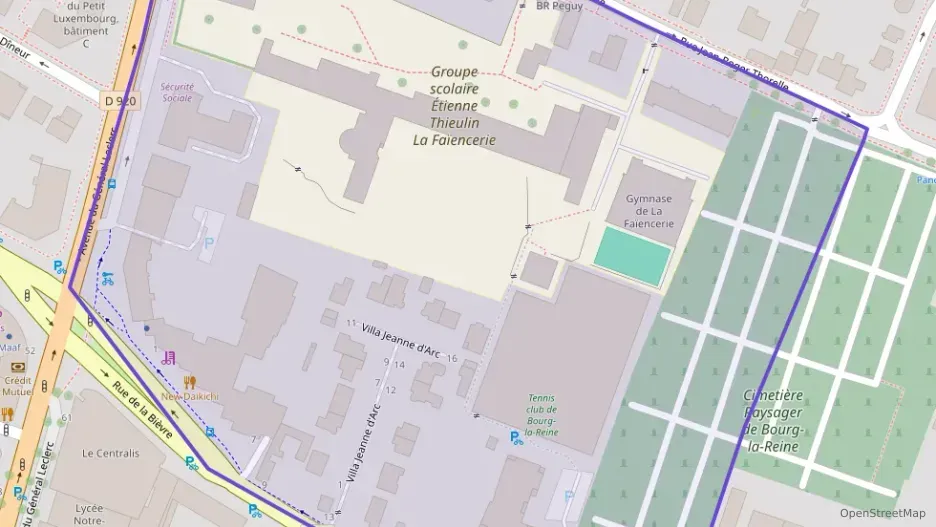 Appartement 31 m² deux pieces à vendre à Bourg-la-Reine Appartement 31 m² deux pieces à vendre à Bourg-la-Reine