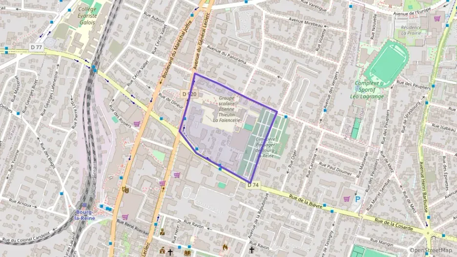 Appartement 31 m² deux pieces à vendre à Bourg-la-Reine Appartement 31 m² deux pieces à vendre à Bourg-la-Reine