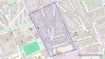Appartement 42 m² trois pièces à vendre à Vitry-sur-Seine
