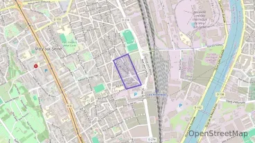 Appartement 45 m² deux pieces à vendre à Vitry-sur-Seine
