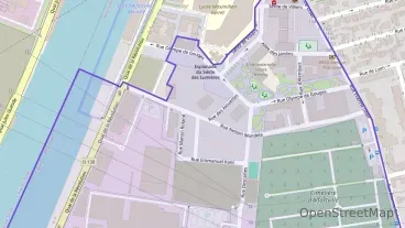 Appartement 39 m² deux pieces à vendre à Alfortville