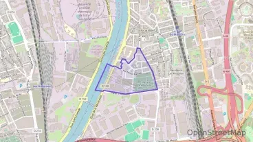 Appartement 60 m² trois pièces à vendre à Alfortville