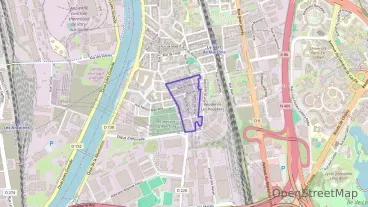 Appartement 66 m² trois pièces à vendre à Alfortville