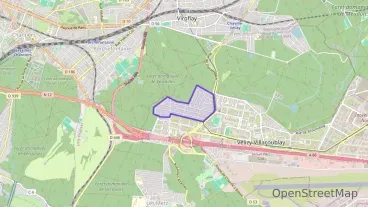 Appartement 25 m² une piece à vendre à Vélizy-Villacoublay