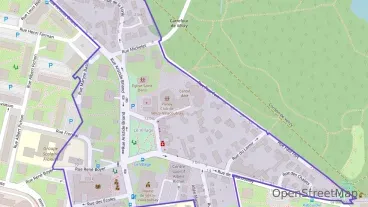 Appartement 90 m² quatre pièces à vendre à Vélizy-Villacoublay