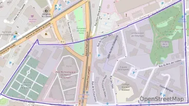 Appartement 95 m² quatre pièces à vendre à Le Plessis-Robinson